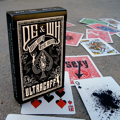 Ultragaff Deck ultragaffdeck 6