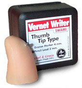 VERNET WRITER vwriter thumbtip2