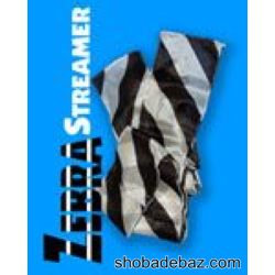 Zebra Streamer