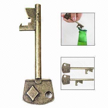 Skeleton Key 3 in 1 skeleton key magic beer opener can perform prediction with key